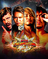 Pochette Fire Pro Wrestling World
