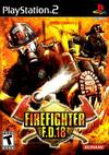 Pochette Firefighter F.D.18