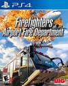Pochette Firefighters Airport Fire Department