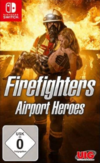 Pochette Firefighters - Airport Heroes