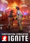 Pochette Firefighting Simulator : Ignite