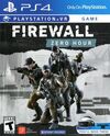Pochette Firewall Zero Hour