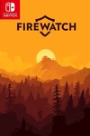 Pochette Firewatch