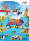Pochette Fishing Master World Tour