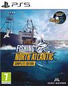 Pochette Fishing : North Atlantic