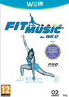 Pochette Fit Music for Wii U