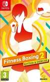 Pochette Fitness Boxing 2 : Rhythm and Exercise