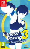 Pochette Fitness Boxing 3 : Your Personal Trainer