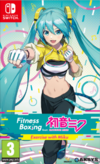 Pochette Fitness Boxing feat. HATSUNE MIKU