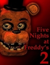Pochette Five Nights at Freddy's 2