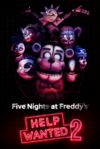 Pochette Five Nights at Freddy's : Help Wanted 2