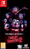 Pochette Five Nights at Freddy's : Help Wanted 2
