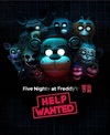 Pochette Five Nights at Freddy's : Help Wanted