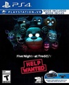 Pochette Five Nights at Freddy's : Help Wanted