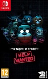 Pochette Five Nights at Freddy's : Help Wanted