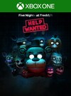 Pochette Five Nights at Freddy's : Help Wanted