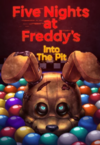 Pochette Five Nights at Freddy's : Into the Pit