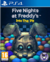 Pochette Five Nights at Freddy's : Into the Pit