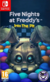 Pochette Five Nights at Freddy's : Into the Pit