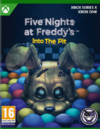 Pochette Five Nights at Freddy's : Into the Pit