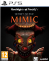 Pochette Five Nights at Freddy's : Secret of the Mimic