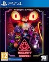Pochette Five Nights at Freddy's : Security Breach