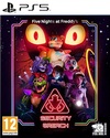 Pochette Five Nights at Freddy's : Security Breach