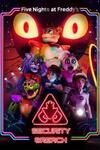 Pochette Five Nights at Freddy's : Security Breach