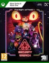 Pochette Five Nights at Freddy's : Security Breach