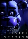 Pochette Five Nights at Freddy's : Sister Location