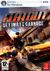 Pochette FlatOut Ultimate Carnage