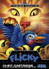 Pochette Flicky