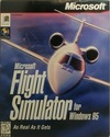 Pochette Flight Simulator