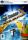 Pochette Flight Simulator X : Acceleration Expansion Pack