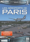 Pochette Flight Simulator X : Les Aéroports de Paris