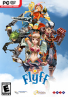 Pochette Flyff