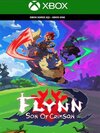 Pochette Flynn : Son of Crimson