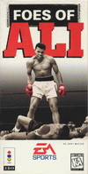 Pochette Foes of Ali
