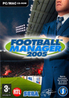 Pochette Football Manager 2005