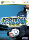 Pochette Football Manager 2006