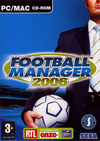 Pochette Football Manager 2006