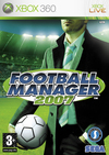 Pochette Football Manager 2007