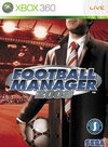 Pochette Football Manager 2008
