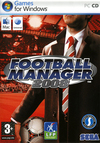 Pochette Football Manager 2008