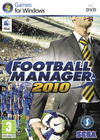 Pochette Football Manager 2010