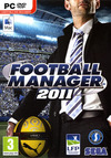 Pochette Football Manager 2011