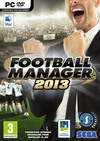 Pochette Football Manager 2013