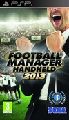 Pochette Football Manager Handheld 2013