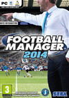 Pochette Football Manager 2014