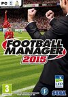 Pochette Football Manager 2015